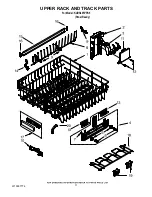 Preview for 11 page of KitchenAid KUDS40FVPA - Architect Series II Door And Panel Parts