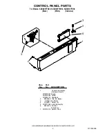 Preview for 2 page of KitchenAid KUDU03FTBL0 Parts List