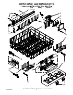 Preview for 11 page of KitchenAid KUDU03FTBL0 Parts List