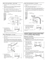 Preview for 7 page of KitchenAid KUDW03CTBL2 Installation Manual