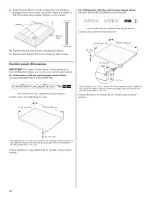 Preview for 12 page of KitchenAid KUDW03CTBL2 Installation Manual