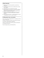 Preview for 20 page of KitchenAid KUDW03CTBL2 Installation Manual