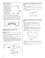 Preview for 30 page of KitchenAid KUDW03CTBL2 Installation Manual