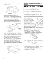 Preview for 34 page of KitchenAid KUDW03CTBL2 Installation Manual