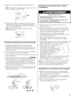 Preview for 35 page of KitchenAid KUDW03CTBL2 Installation Manual