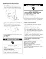 Preview for 39 page of KitchenAid KUDW03CTBL2 Installation Manual