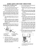 Preview for 14 page of KitchenAid KUIA15NLH Technical Education