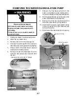 Preview for 31 page of KitchenAid KUIA15NLH Technical Education