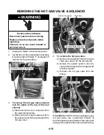 Preview for 40 page of KitchenAid KUIA15NLH Technical Education