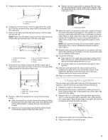 Preview for 11 page of KitchenAid KUIA15NLHS4 Use & Care Manual