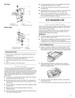 Preview for 7 page of KitchenAid KUIA15PLLS2 Use & Care Manual