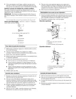 Preview for 17 page of KitchenAid KUIA15PLLS2 Use & Care Manual