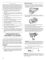 Preview for 18 page of KitchenAid KUIA15PLLS2 Use & Care Manual