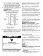 Preview for 15 page of KitchenAid KUIA18NNJS5 Use & Care Manual