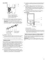 Preview for 17 page of KitchenAid KUIA18NNJS5 Use & Care Manual