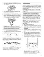 Preview for 19 page of KitchenAid KUIA18NNJS5 Use & Care Manual