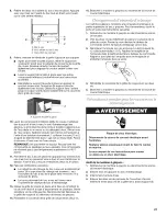 Preview for 21 page of KitchenAid KUIA18NNJS5 Use & Care Manual