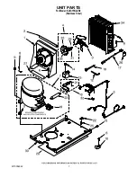 Preview for 7 page of KitchenAid KUIC15N - 15 in. ARCHITECT Series II Ice Maker Parts List