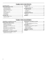 Preview for 2 page of KitchenAid KUIC15NLTS0 Use & Care Manual