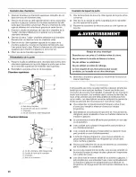 Preview for 20 page of KitchenAid KUIC15NLTS0 Use & Care Manual
