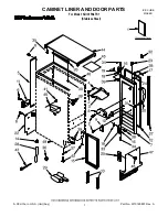 KitchenAid KUIC15NLTS1 Parts Manual preview