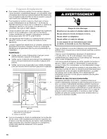 Предварительный просмотр 16 страницы KitchenAid KUIC15NLTS2 Use & Care Manual