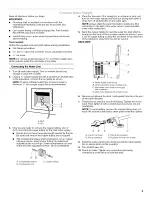 Preview for 5 page of KitchenAid KUIC15NLXS0 Use & Care Manual