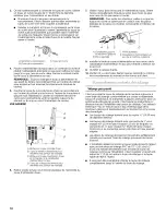 Preview for 19 page of KitchenAid KUIC15NLXS0 Use & Care Manual