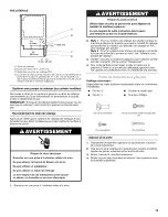 Preview for 20 page of KitchenAid KUIC15NLXS0 Use & Care Manual