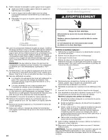 Preview for 25 page of KitchenAid KUIC15NLXS0 Use & Care Manual