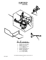 Preview for 5 page of KitchenAid KUIC15NRTS0 Parts List