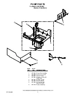 Предварительный просмотр 5 страницы KitchenAid KUIC15P - 15 in. ARCHITECT Series II Ice Maker Parts Manual