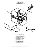 Preview for 5 page of KitchenAid KUIC15PLTS0 Parts List