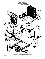 Preview for 7 page of KitchenAid KUIC15PLTS0 Parts List