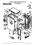 Preview for 1 page of KitchenAid KUIC15PLTS1 Parts List