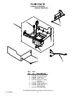 Preview for 5 page of KitchenAid KUIC15PRTS1 Parts List