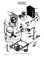 Preview for 7 page of KitchenAid KUIC15PRTS2 Parts List