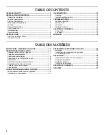 Preview for 2 page of KitchenAid KUIC15PRXS Use And Care Manual