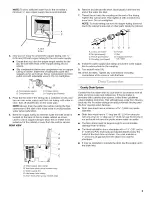 Preview for 5 page of KitchenAid KUIC18NNTS2 Use & Care Manual