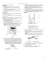 Preview for 5 page of KitchenAid KUIC18NNXS1 Use & Care Manual