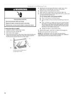 Preview for 10 page of KitchenAid KUIC18NNXS1 Use & Care Manual