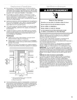 Preview for 15 page of KitchenAid KUIC18NNXS1 Use & Care Manual