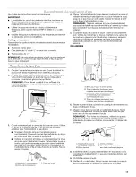 Preview for 17 page of KitchenAid KUIC18NNXS1 Use & Care Manual