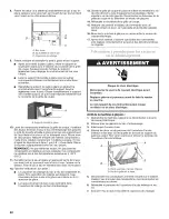 Preview for 22 page of KitchenAid KUIC18NNXS1 Use & Care Manual