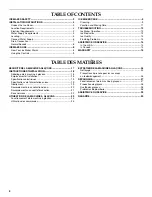 Preview for 2 page of KitchenAid KUIC18PNTS Use And Care Manual