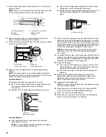 Preview for 12 page of KitchenAid KUID308ESS Installation Instructions Manual