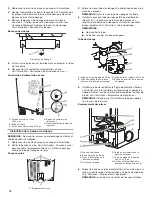 Preview for 18 page of KitchenAid KUID308HPS Installation Instructions Manual