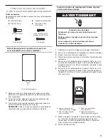 Preview for 21 page of KitchenAid KUID308HPS Installation Instructions Manual