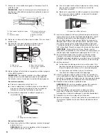 Preview for 24 page of KitchenAid KUID308HPS Installation Instructions Manual