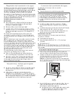 Preview for 28 page of KitchenAid KUID308HPS Installation Instructions Manual